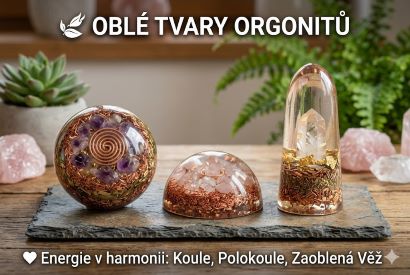 oble orgonity zmenš